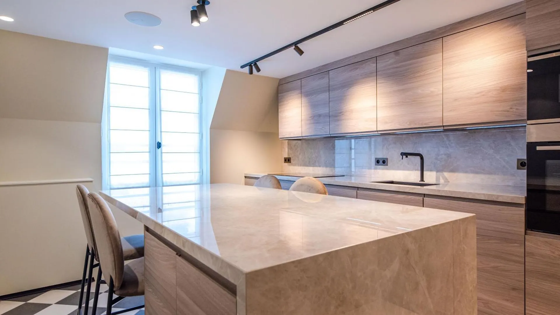 Louvre Saint Honore Párizs Apartman