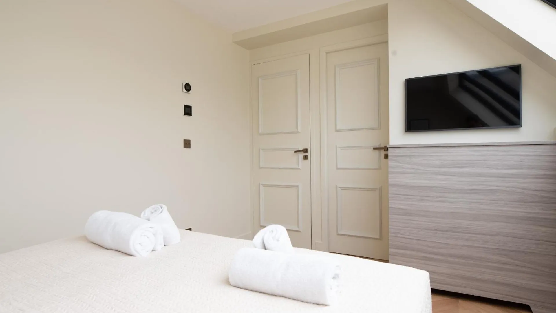 Louvre Saint Honore Párizs Apartman