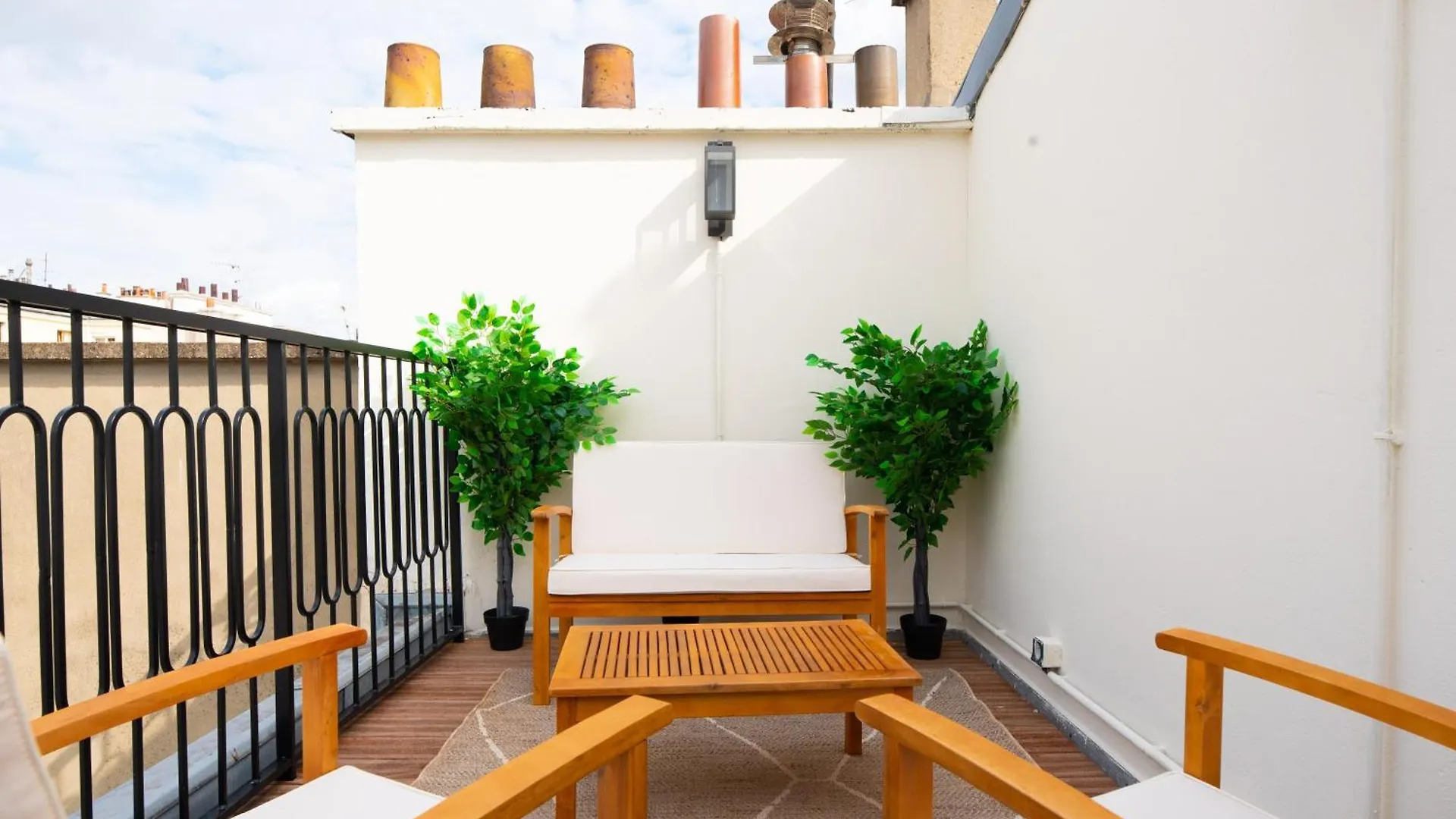Apartman Louvre Saint Honore Párizs