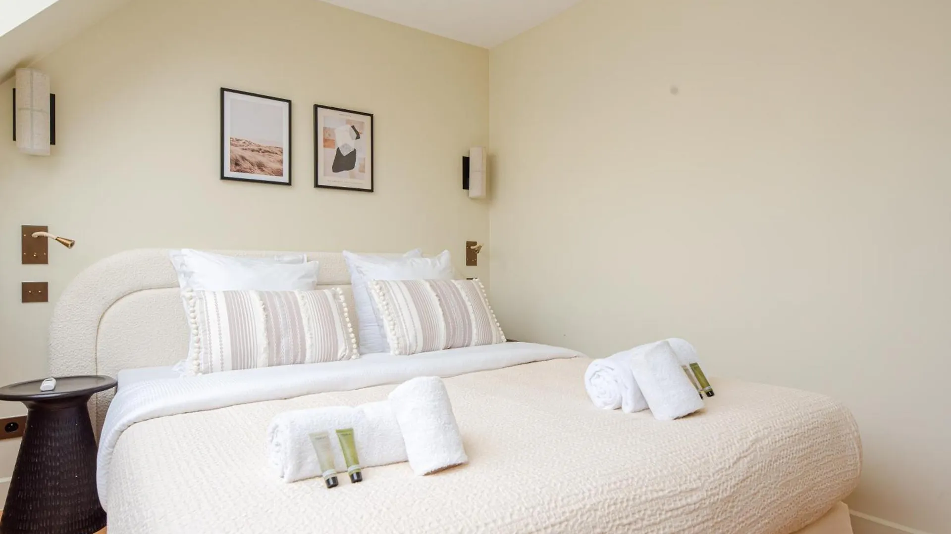 Apartman Louvre Saint Honore Párizs
