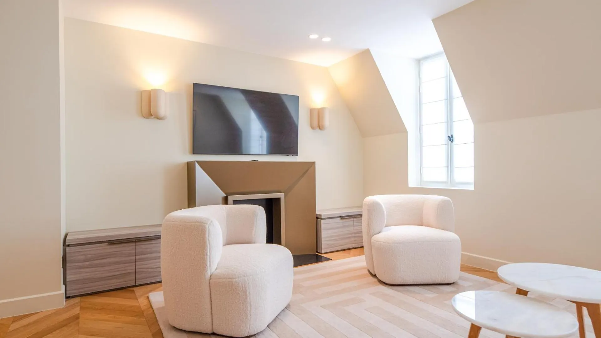 Apartman Louvre Saint Honore Párizs