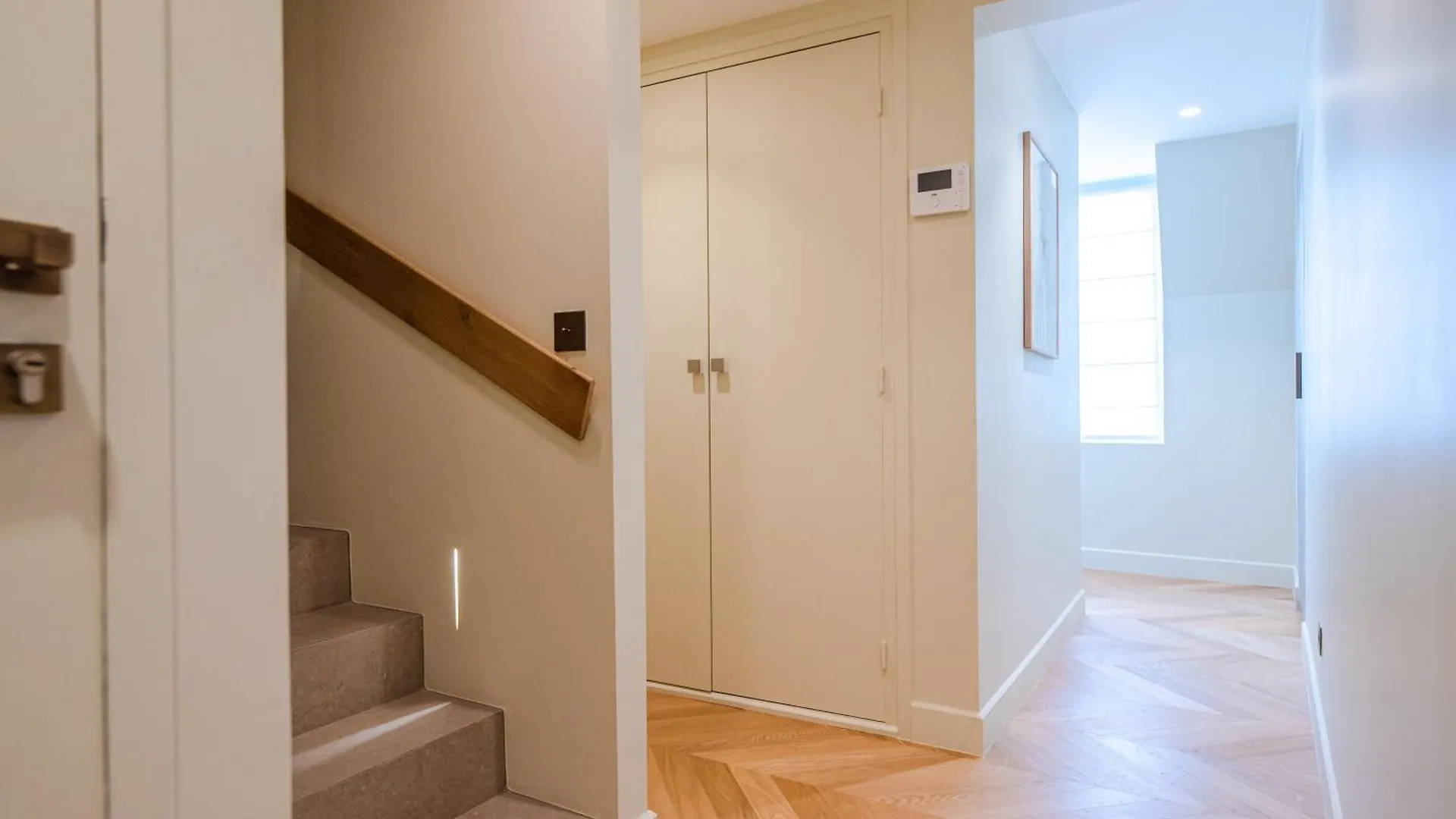 Apartment Louvre Saint Honore Paris