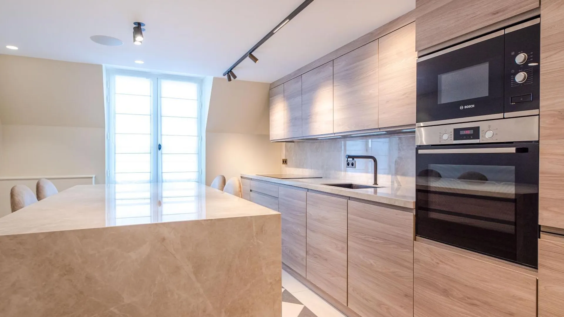 Apartamento Louvre Saint Honore Paris