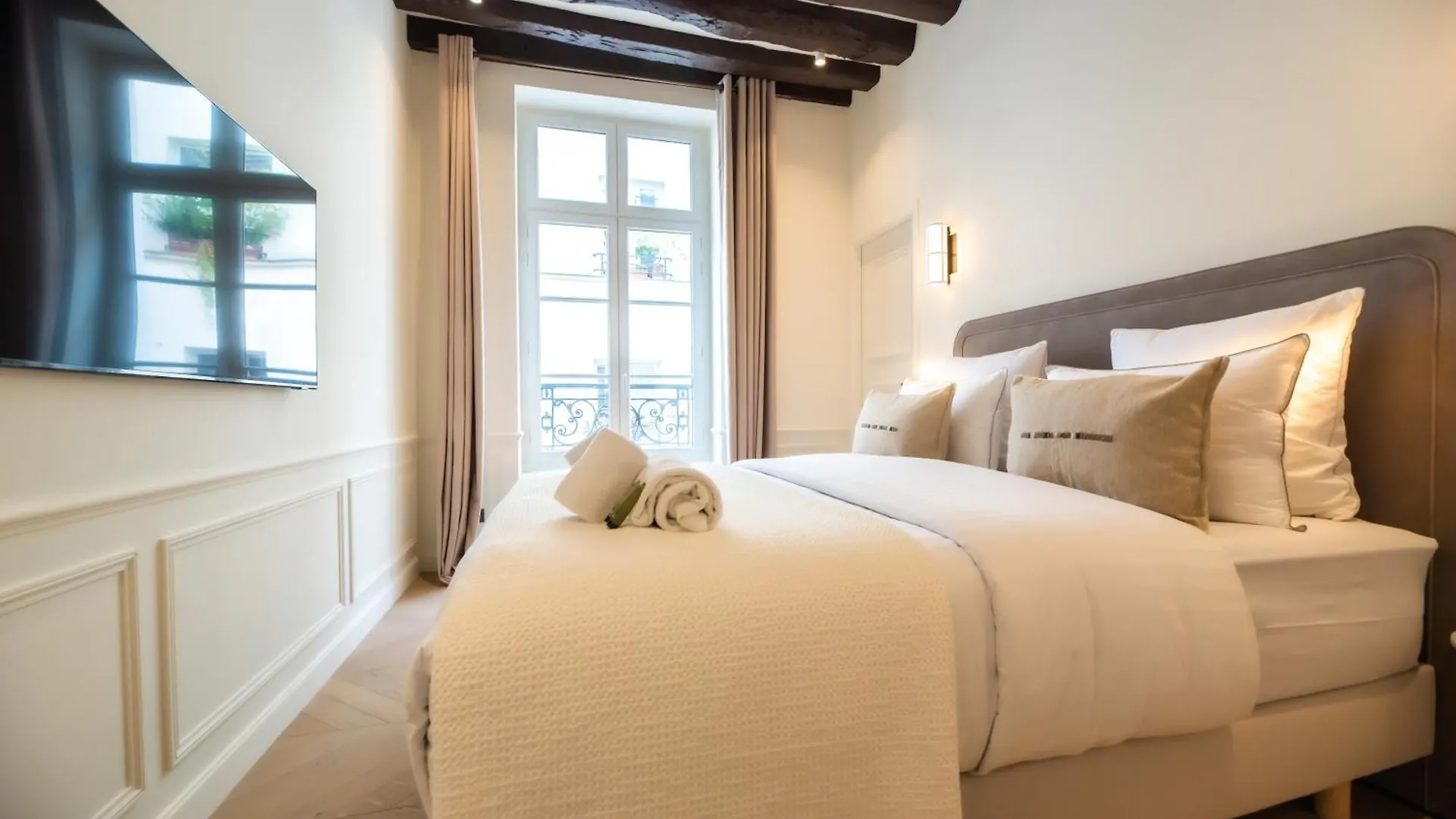 Apartamento Louvre Saint Honore Paris