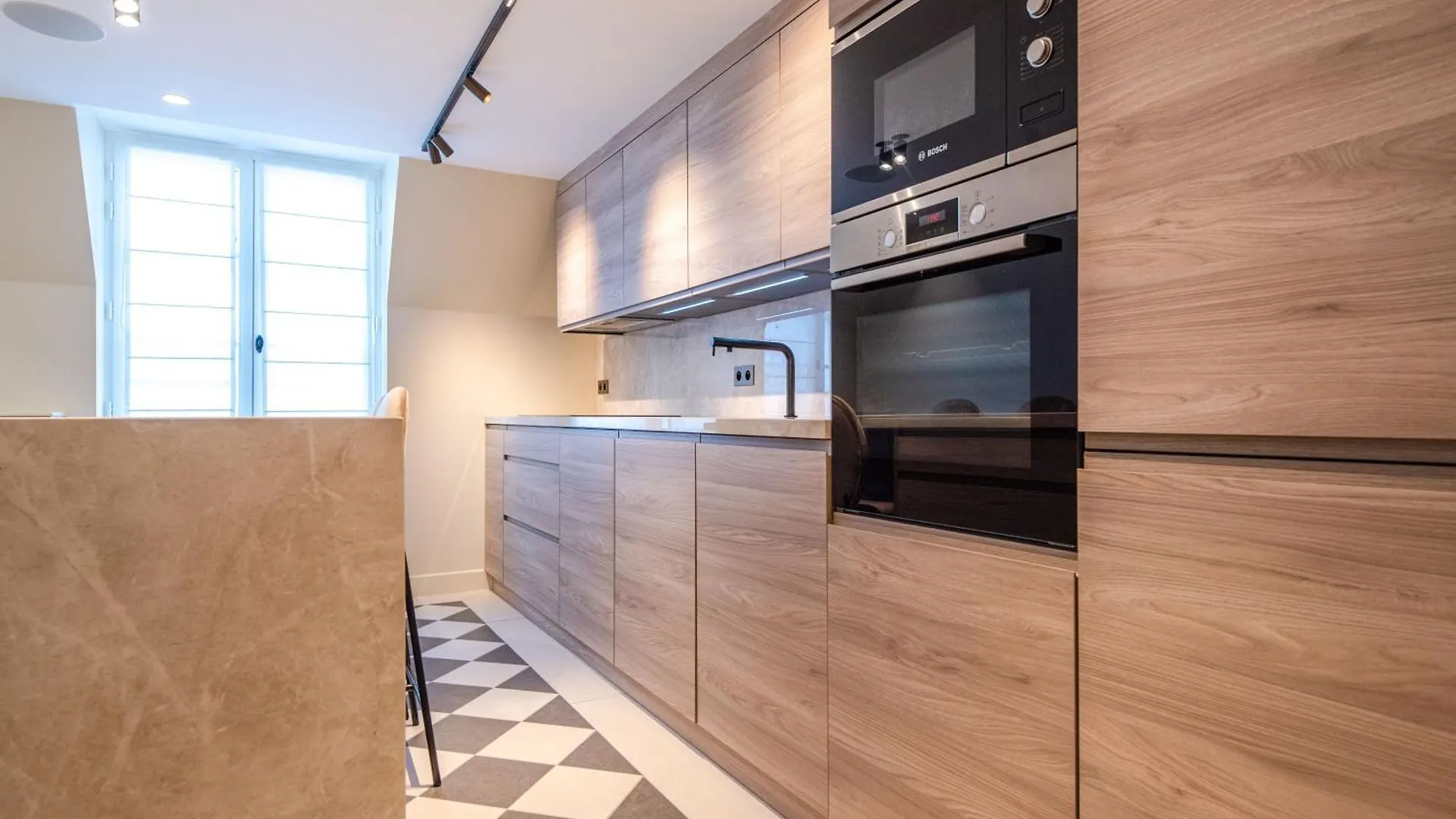 Apartamento Louvre Saint Honore Paris França